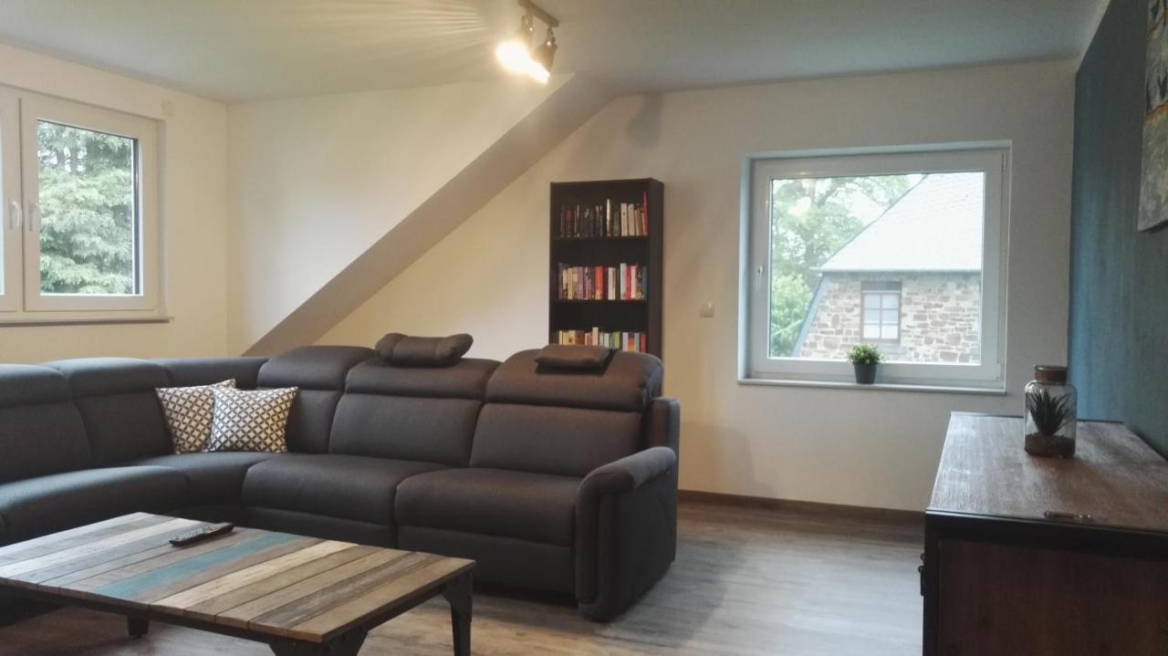 Eifel Ferienwohnung Pomster ภายนอก รูปภาพ